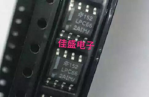 LPC662  LPC662AIM  8-SOIC 线性放大器 全新可直拍