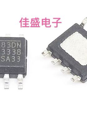 MP1583DN SOP8输入4.75-23V输出3A MP1583DN-LF-Z SOP8全新可直拍