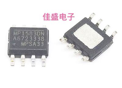 MP1583DN SOP8输入4.75-23V输出3A MP1583DN-LF-Z SOP8全新可直拍