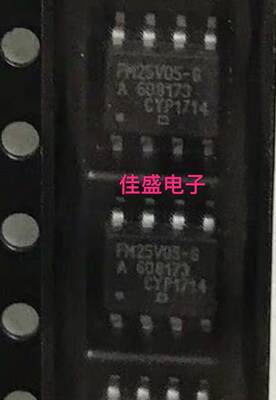 FM25V05-G FM25V05-GTR 512Kbit 3V非易失性铁电存储器SOP8可直拍