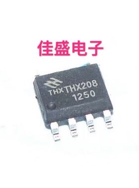全新原装 THX208 SOP6 高性能电流模式PWM控制器 可直拍