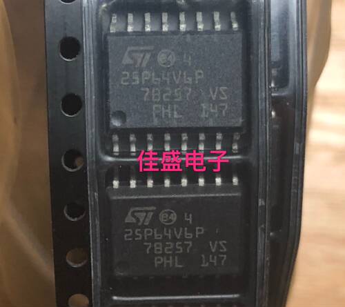 25P64V6P M25P64V6P  25P64V6P M25P64-VMF6TP  SOP16全新可直拍