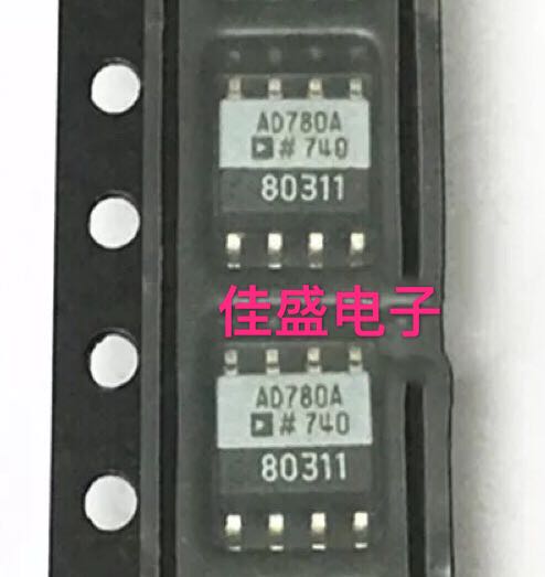 AD780ARZ， AD780A，AD780 基准电压 SOP8全新现货可直拍