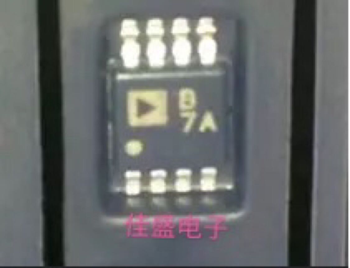 AD8510ARMZ丝印B7A AD8510ARM AD8510 MSOP8运算放大器芯片可直拍