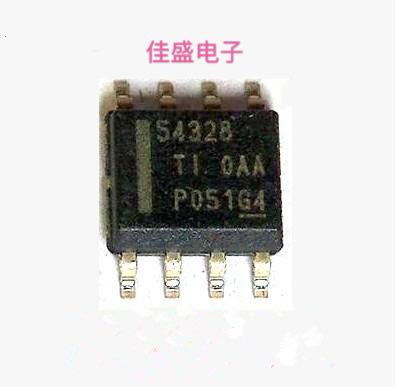 TPS54328DDAR TPS54328 54328 SOP-8 液晶电源芯片 全新可直拍