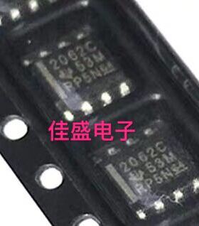 TLE2062C TLE2062CDR 2062C 放大器芯片IC，SOP8全新现货可直拍