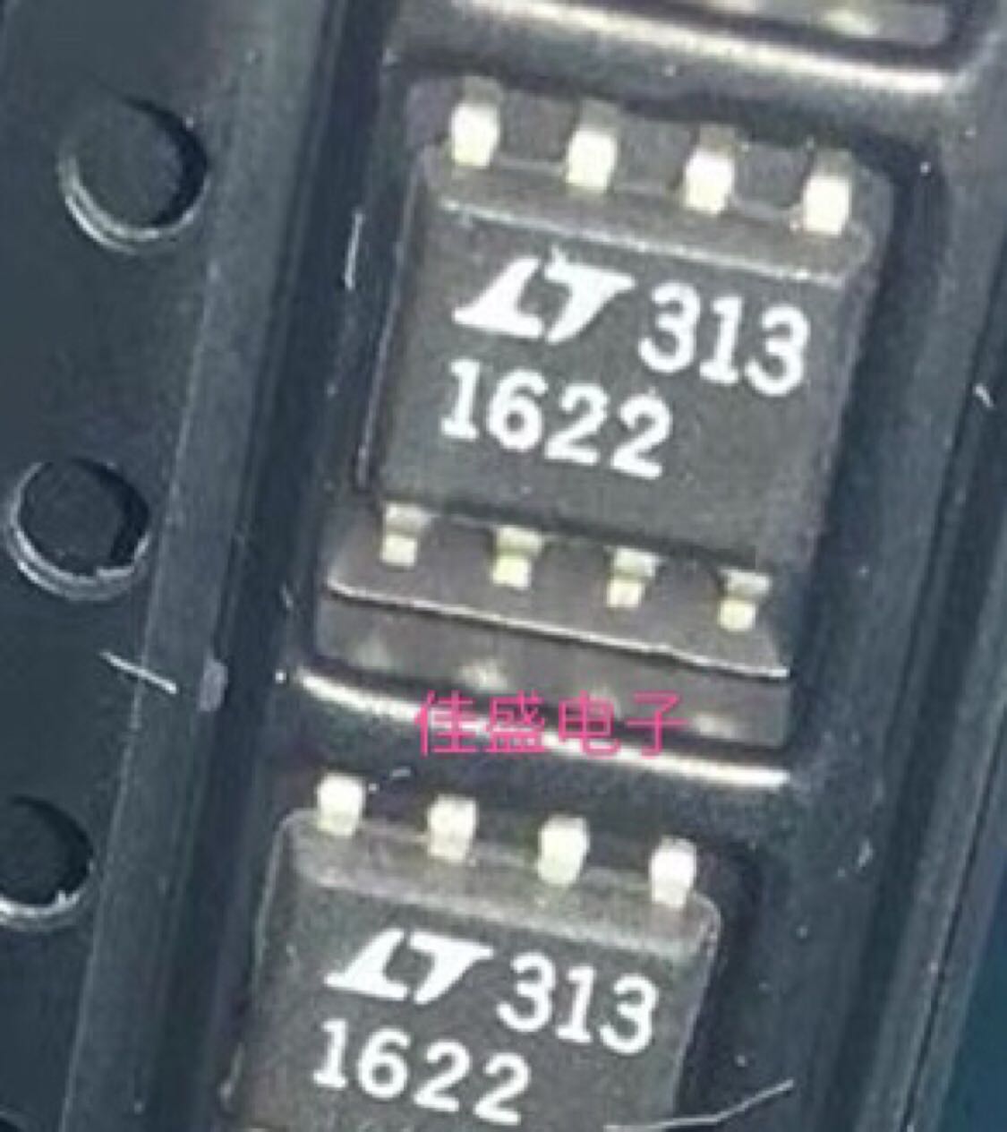 LT1622CS8 丝印1622 降压控制器芯片 贴片SOP-8 全新可直拍