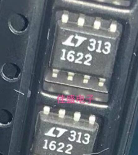 LT1622CS8 丝印1622 降压控制器芯片 贴片SOP-8 全新可直拍