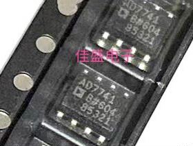 AD7741BRZ 7741B SOP-8 数模转换芯片 全新可直拍
