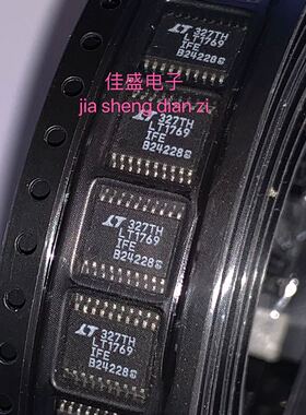 LT1769IFE LT1769 电池充电器IC TSSOP-20全新可直拍
