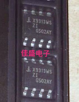 X9313WS X9313W  10k数字电位器SOP-8封装 全新现货可直拍!