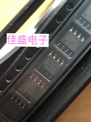 全新现货，AD8602A，AD8602ARZ，宽带运算放大器，SOP8
