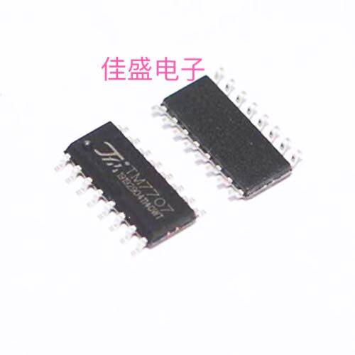 TM7707 贴片SOP16 24位AD模数转换芯片IC 全新可直拍