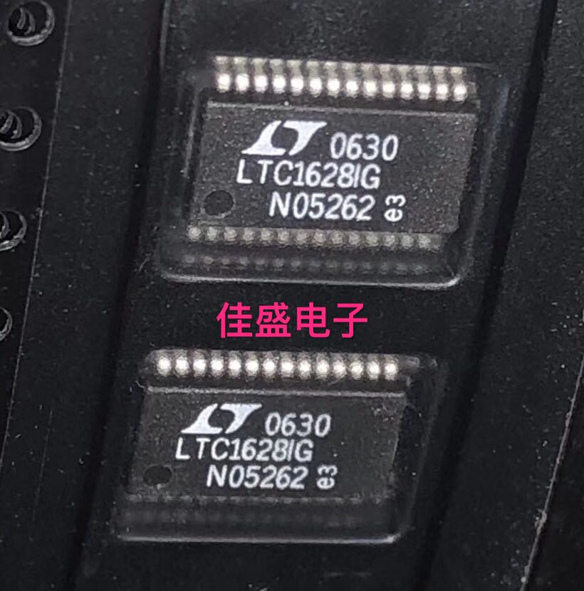 LTC1628IG LTC1628CG-PG切换控制稳压器 可直拍