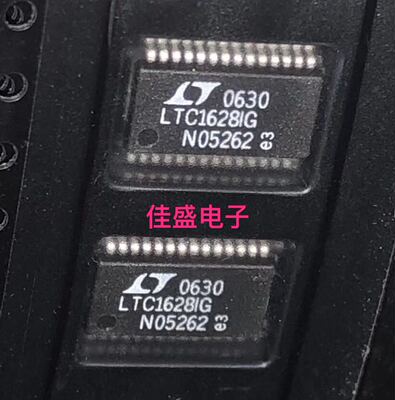 LTC1628IG LTC1628CG-PG切换控制稳压器 可直拍