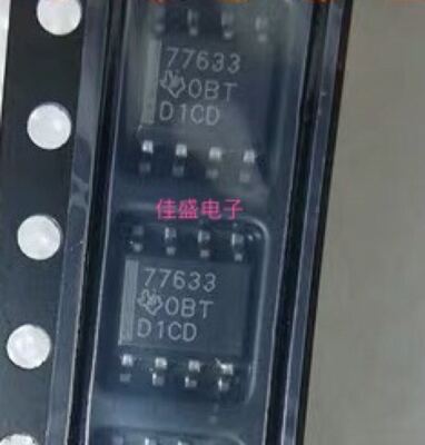 TPS77633DR SOP8 低压差稳压器 丝印77633 全新可直拍