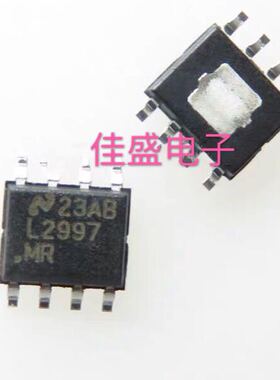L2997MR 贴片SOP8 电源管理芯片 LP2997MRX 全新可直拍