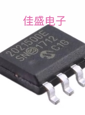 MCP2021 MCP2021-500E/SN 2021500E SOP-8脚贴片 运算放大器芯片