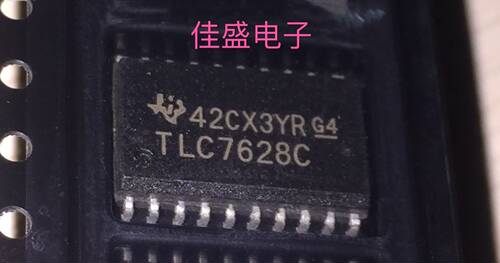TLC7628C TLC7628CDWR 贴片SOP20 转换器  可直拍
