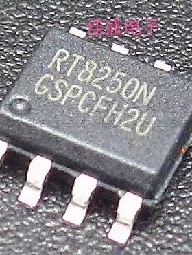 RT8250N RT8250NGSP 同步降压型DC/DC转换器-3A/23V/340kHz SOP-8