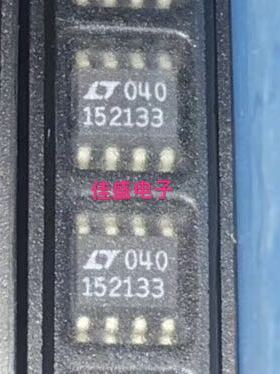 LT1521IS8-3.3 丝印LT152133，低压差稳压器IC，SOP8全新可直拍