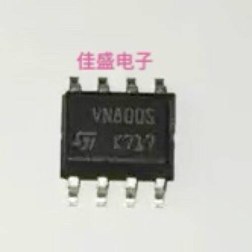 VN800PS VN800P VN800PSTR SOP8 高侧驱动器芯片 全新可直拍