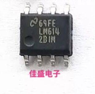 LM6142 LM6142AIM LM6142BIM 运算放大器 SOP-8全新可直拍