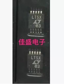 LTC1871 LTC1871EMS 丝印LTSX切换控制器芯片IC MSOP10全新可直拍