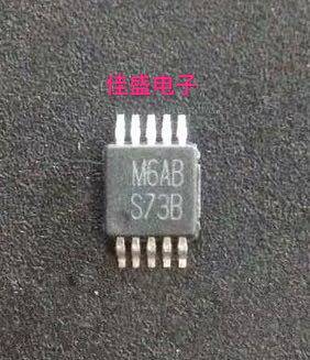 LM5030MM LM5030MMX丝印:S73B 稳压器芯片IC,MSOP8全新现货可直拍