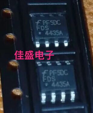 FDS4435BZ SOP-8 P沟道 -30V -8.8A MOS场效应管 ，可直拍