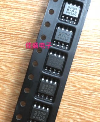 SI4559EY-T1-E3 4559 SOP-8贴片 N沟道MOS场效应管 全新可直拍
