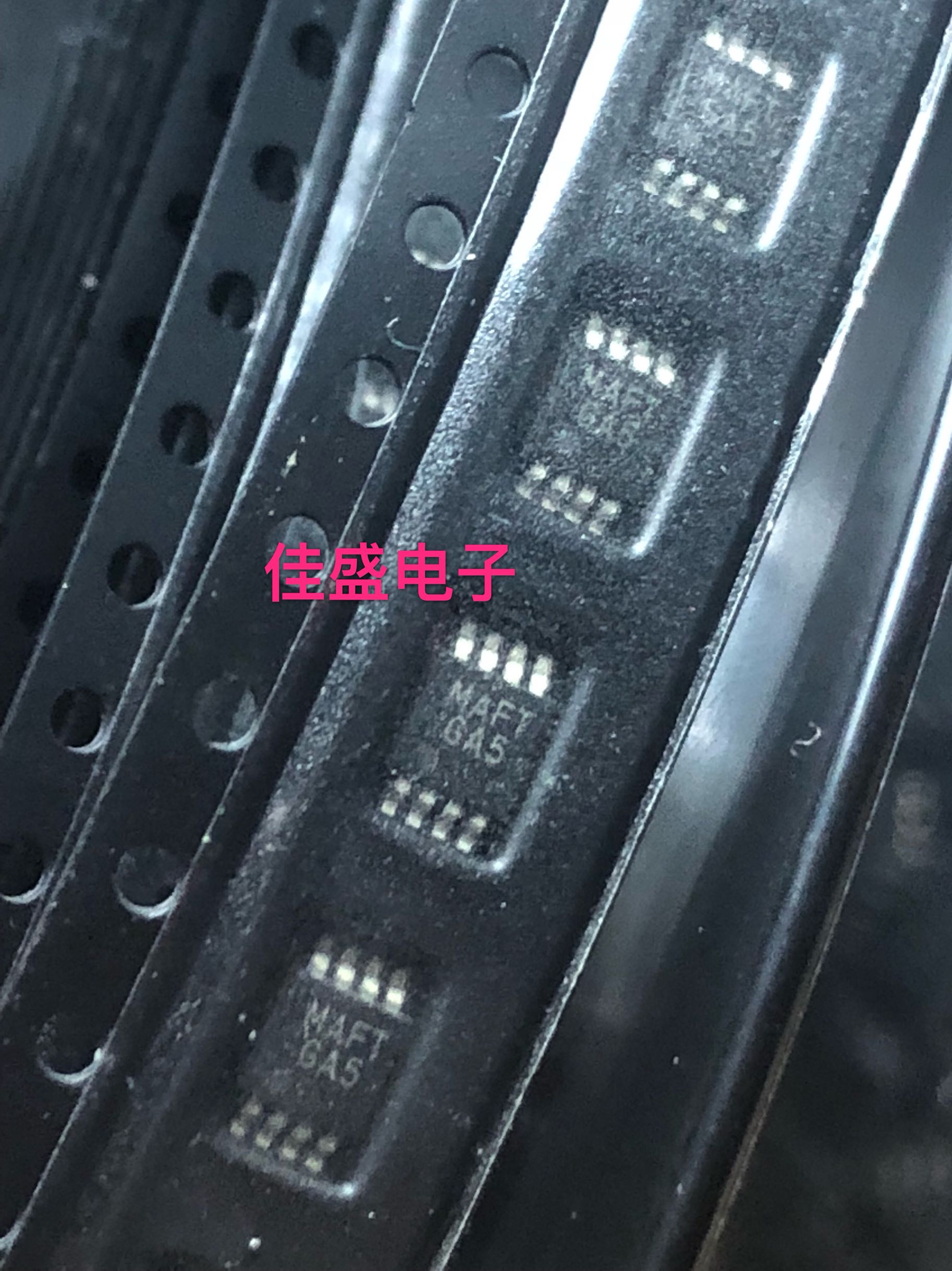 LM4990 LM4990MM 丝印GA5音频功率放大器芯片IC MSOP8全新可直拍