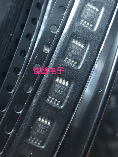 LM4990 LM4990MM 丝印GA5音频功率放大器芯片IC MSOP8全新可直拍