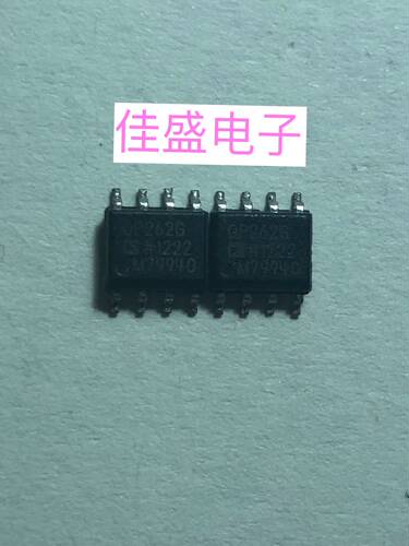 全新OP262G，OP262GS，OP262GSZ，精密运算放大器IC芯片，SOP8
