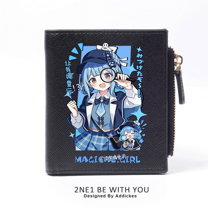 魔法少女的魔女审判橘雪莉零钱包图片