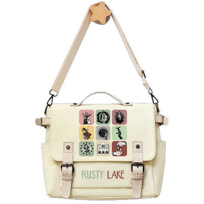 RustyLake锈湖旅馆周边帆布包