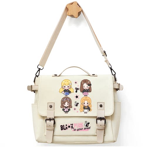 BLACKPINK周边书包单肩包斜挎包