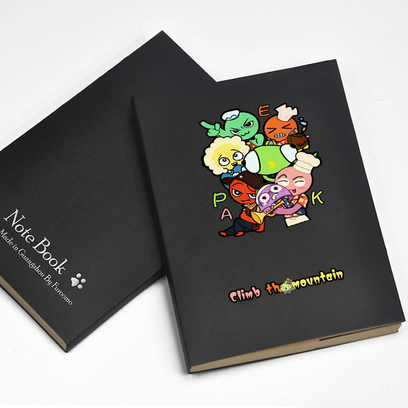 peak顶峰游戏周边笔记本记事簿