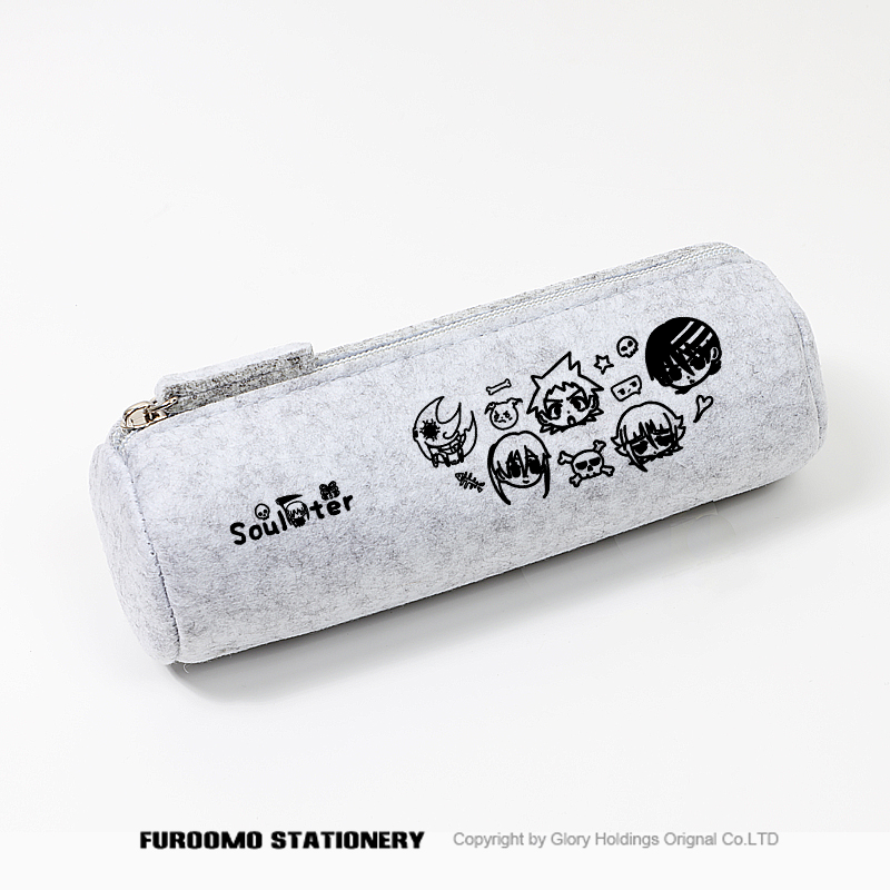 噬魂师周边笔袋文具袋高颜值