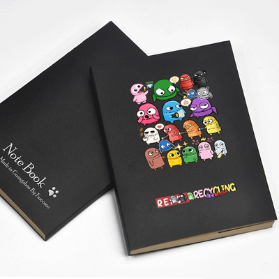 R.E.P.O周边游戏同款记事笔记本