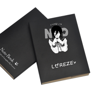 电锯人 链锯人 蕾塞 二次元 动漫 周边 男女中学生笔记本子记事簿