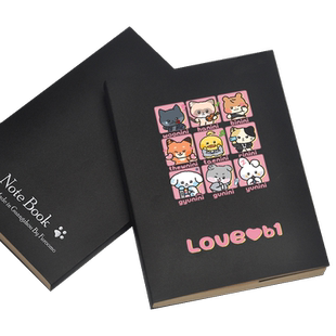 ZEROBASEONE 专辑 ZB1应援周边 学生笔记本子记事簿 章昊 沈泉锐