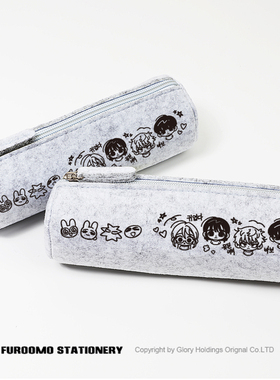 alienstage异形舞台周边ivan till Mizi Sua同人二次元笔袋文具袋