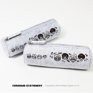 alienstage异形舞台周边ivan till Mizi Sua同人二次元笔袋文具袋