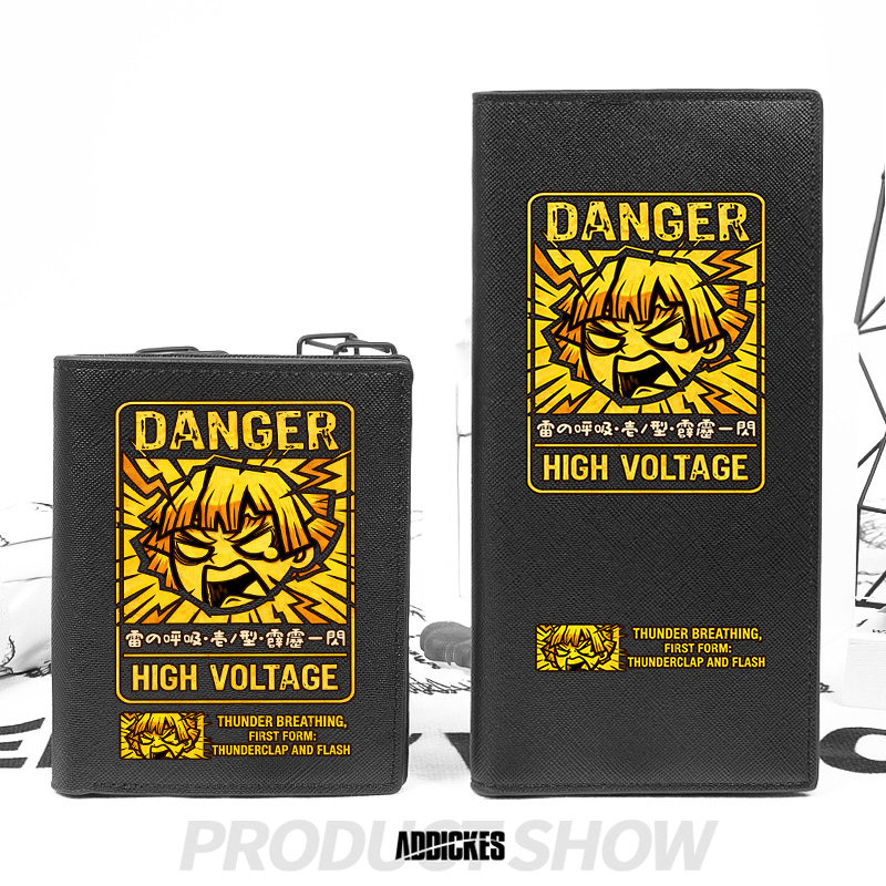 鬼灭之刃无限城 动漫 善逸同人周边 二次元谷子 短款钱包一体卡包,模玩/动漫/周边/娃圈三坑/桌游,动漫背包/钱包/箱包,淘宝优惠券,粉丝福利购,淘宝优惠卷