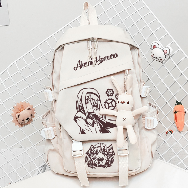 魔法少女小圆周边晓美焰同人书包