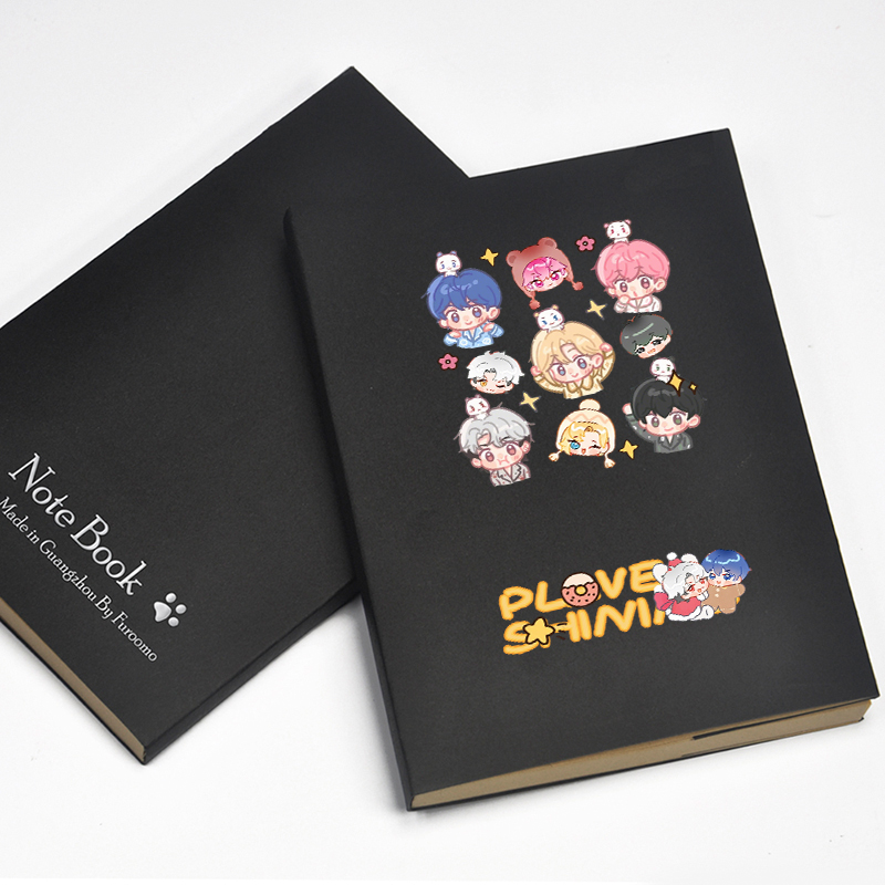 PLAVE韩国男团周边笔记本记事簿