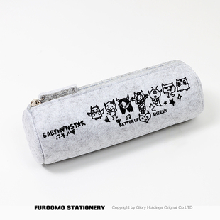 babymonster周边 同人RAMI 宝怪专辑粉丝应援同款 学生笔袋文具袋