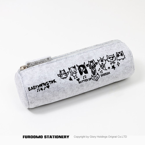 babymonster周边笔袋文具袋