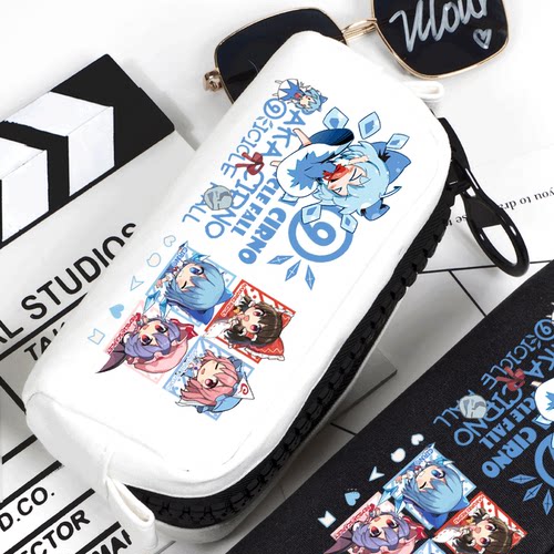 弗罗猫project笔袋文具